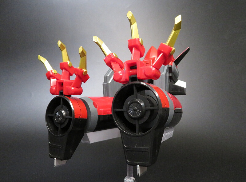 [THE��ü] SSSS.���̳����� - DX��ü ��ü���� ���̳����� [11���԰��Ϸ�] [4571697182332]