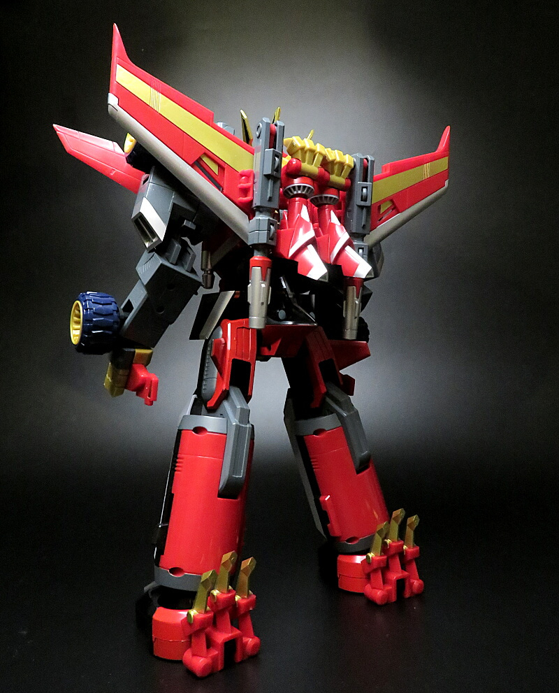 [THE��ü] SSSS.���̳����� - DX��ü ��ü���� ���̳����� [11���԰��Ϸ�] [4571697182332]