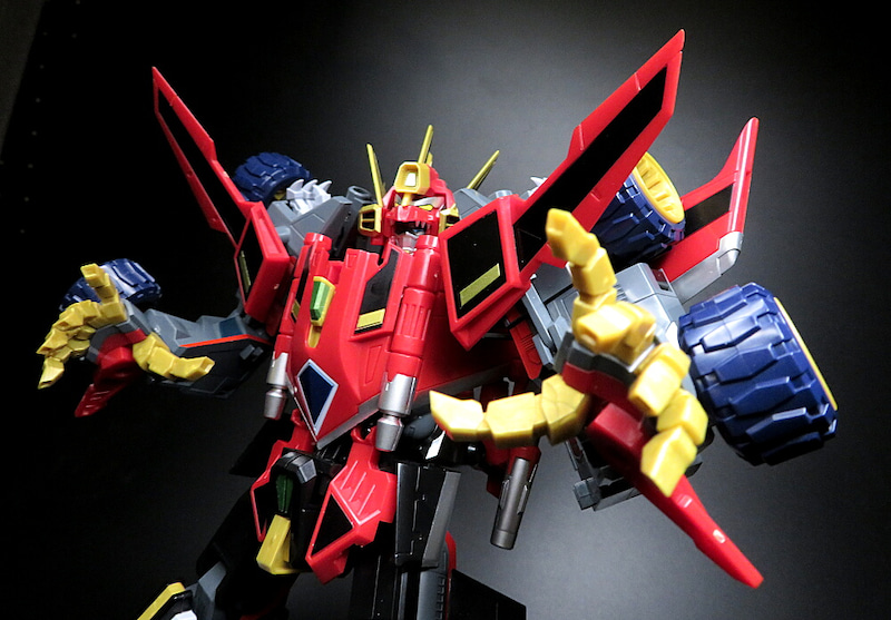 [THE��ü] SSSS.���̳����� - DX��ü ��ü���� ���̳����� [11���԰��Ϸ�] [4571697182332]