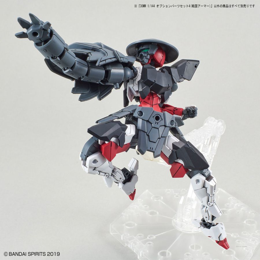 [30MM][W-10] 1/144 �ɼ� ���� ��Ʈ4(���� �Ƹ�) [10���԰��Ϸ�] [4573102615527]