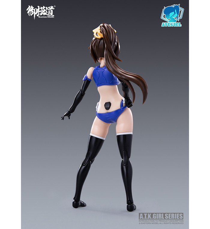 [ü��������] 1/12 ATK GIRL - 08.Ÿ��ź [6���԰��Ϸ�] [6971835800261]