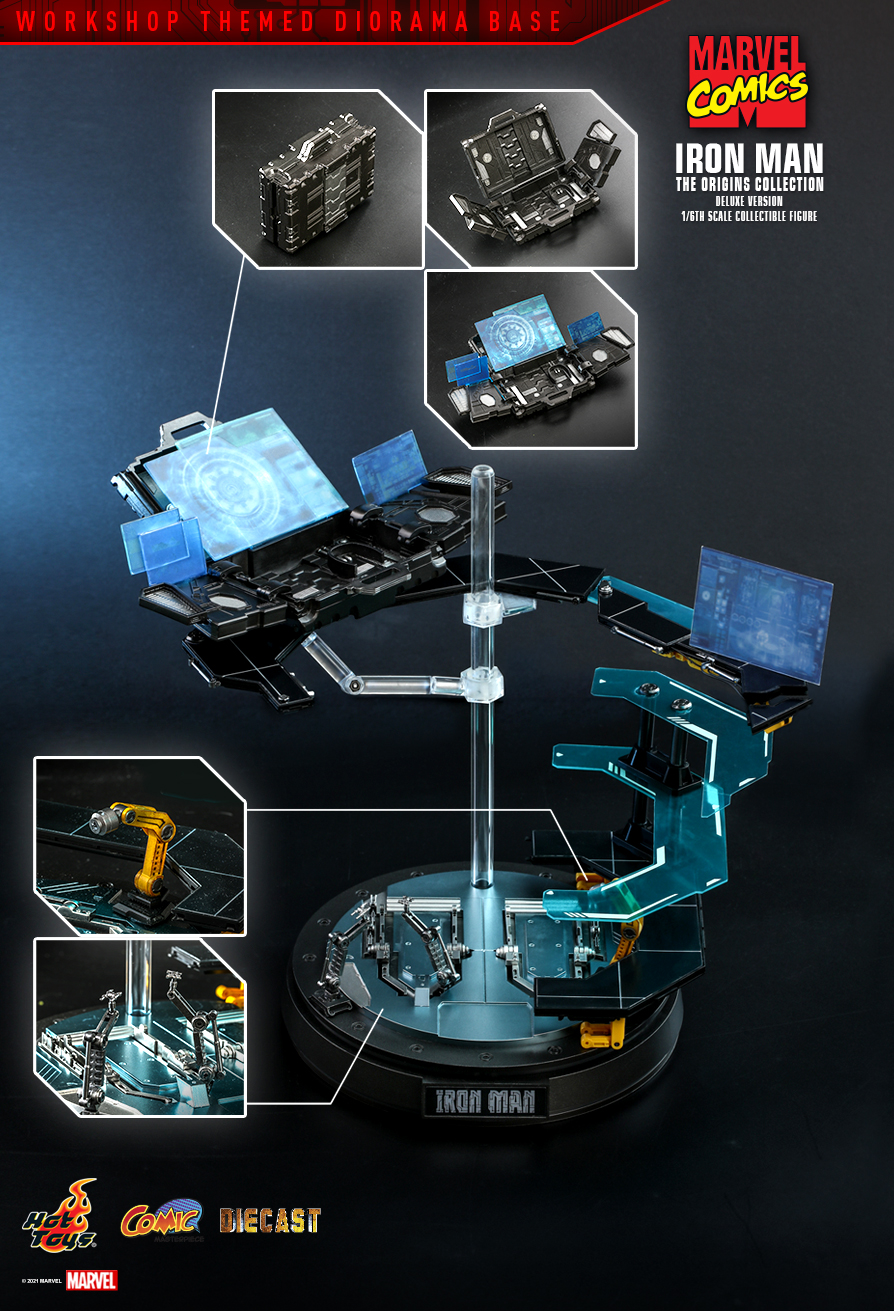 CMS08D38 1/6 ���� �ڹͽ� ���̾�� �𷰽� ����(������ �ݷ���) [8���԰��Ϸ�]