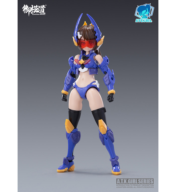 [ü��������] 1/12 ATK GIRL - 08.Ÿ��ź [6���԰��Ϸ�] [6971835800261]