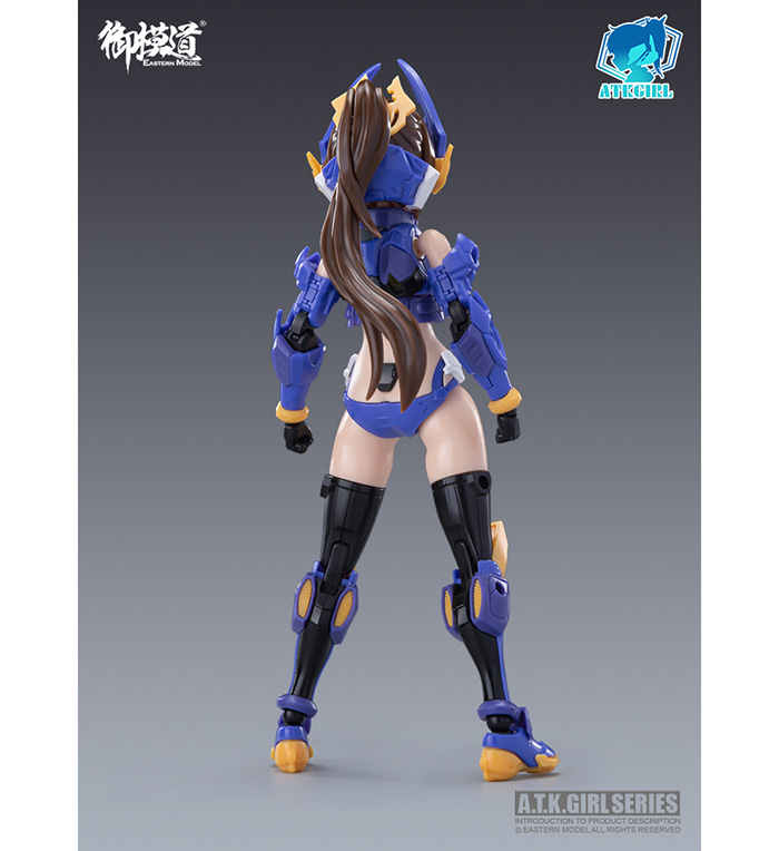 [ü��������] 1/12 ATK GIRL - 08.Ÿ��ź [6���԰��Ϸ�] [6971835800261]