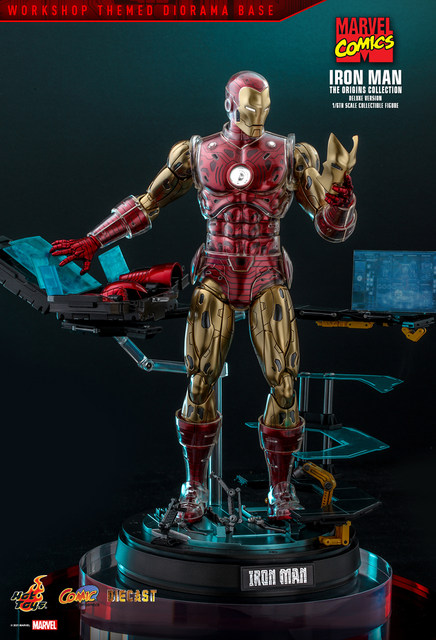 CMS08D38 1/6 ���� �ڹͽ� ���̾�� �𷰽� ����(������ �ݷ���) [8���԰��Ϸ�]