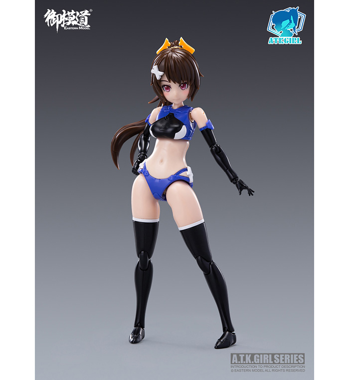 [ü��������] 1/12 ATK GIRL - 08.Ÿ��ź [6���԰��Ϸ�] [6971835800261]