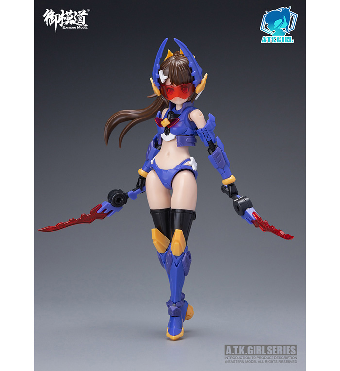 [ü��������] 1/12 ATK GIRL - 08.Ÿ��ź [6���԰��Ϸ�] [6971835800261]