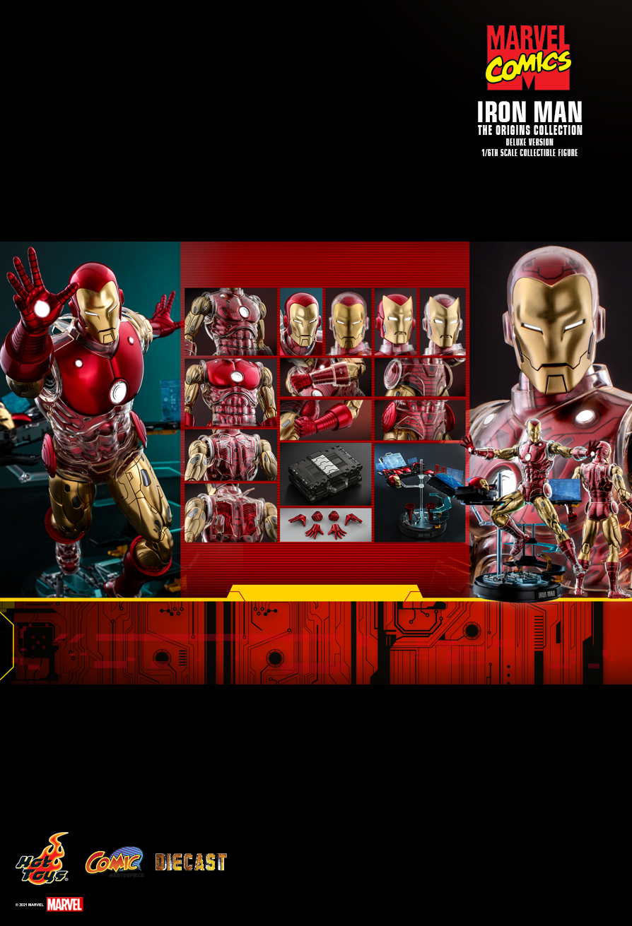 CMS08D38 1/6 ���� �ڹͽ� ���̾�� �𷰽� ����(������ �ݷ���) [8���԰��Ϸ�]