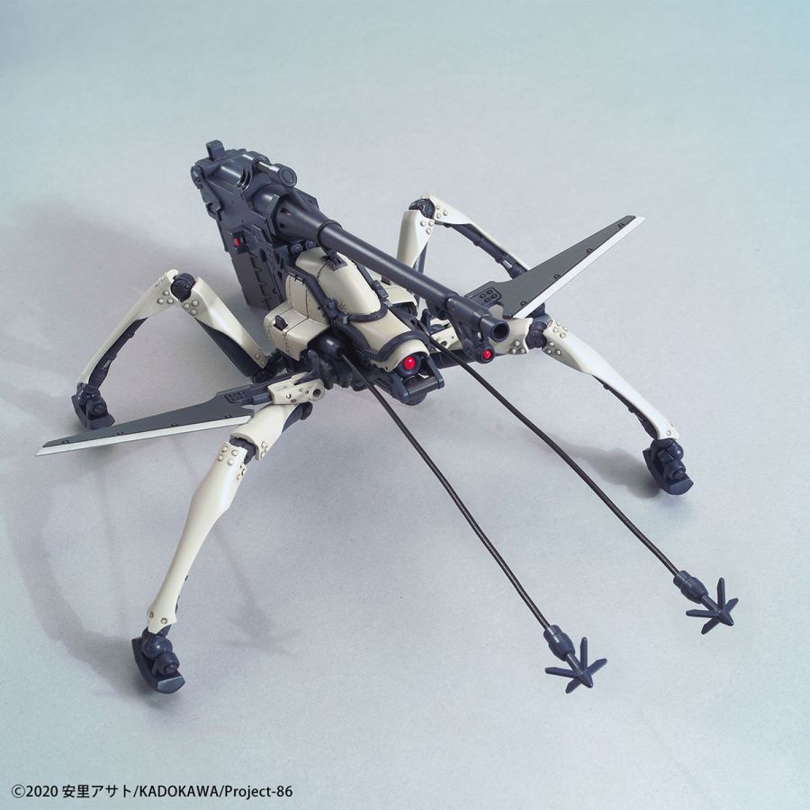 [HG] 86-����Ƽ�Ľ� - ���ų�Ʈ(�� ž�±�) [12���԰��Ϸ�] [4573102618375]