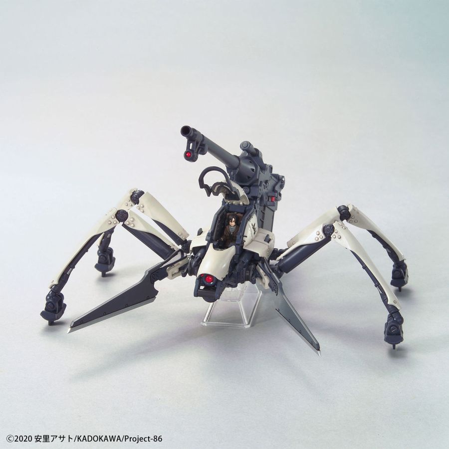 [HG] 86-����Ƽ�Ľ� - ���ų�Ʈ(�� ž�±�) [12���԰��Ϸ�] [4573102618375]