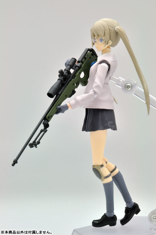 [����] [��Ʋ�Ƹ�] [LA070] 1/12 L96AWŸ�� [4543736315346]