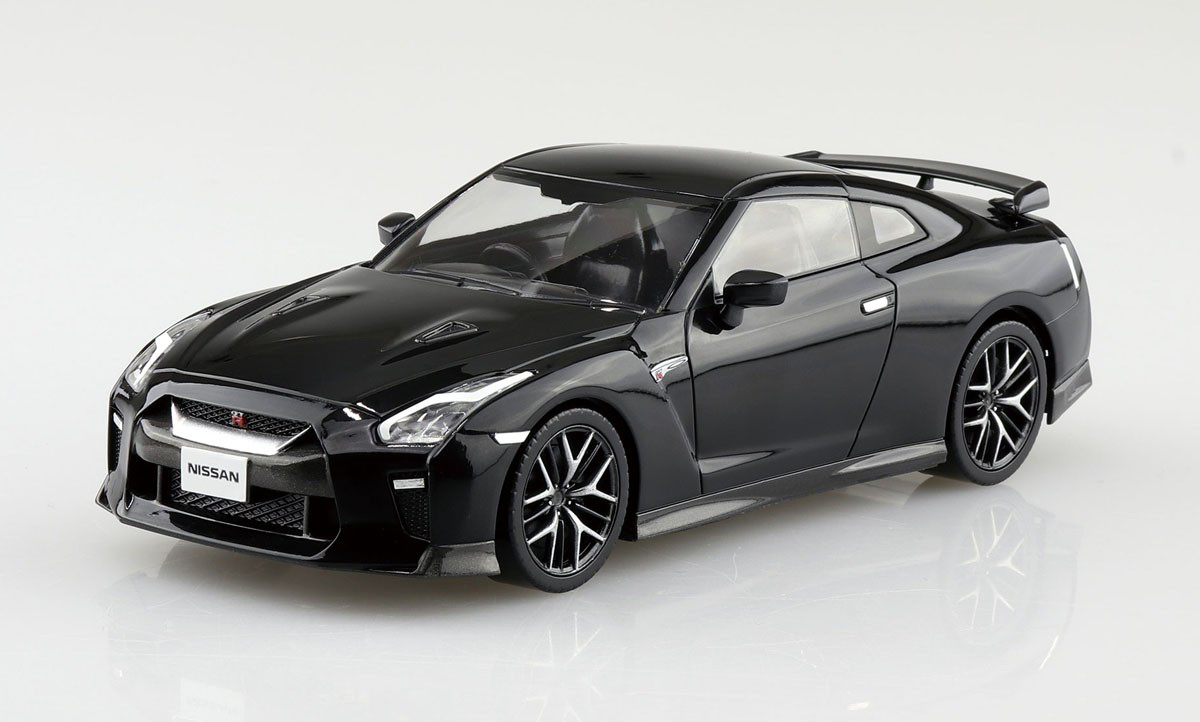 �� ����Ŷ NO.07C 1/32 �ֻ� GT-R(���׿� ������ũ ���� ��) [12���԰��Ϸ�] [4905083056400]