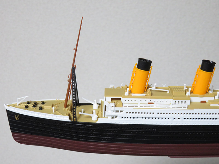 ����! ����� 1/700 R.M.S Ÿ��Ÿ�� LED��Ʈ [5���԰��Ϸ�] [4975406412725]