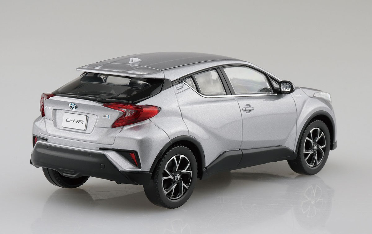 �� ����Ŷ NO.06C 1/32 ���Ÿ C-HR(��Ż ��Ʈ�� ��Ż��) [5���԰��Ϸ�] [4905083056363]