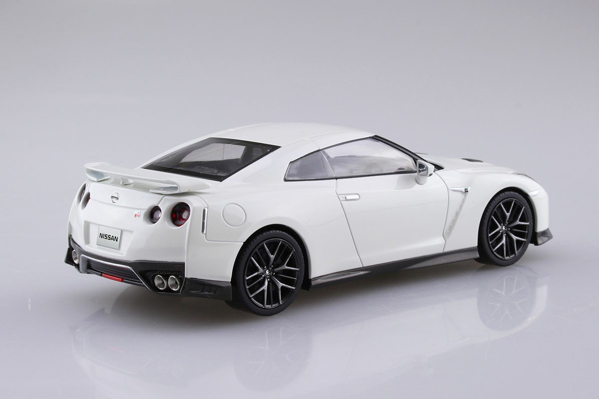 �� ����Ŷ NO.07B 1/32 �ֻ� GT-R(�긱����Ʈ ȭ��Ʈ ��) [12���԰��Ϸ�] [4905083056394]