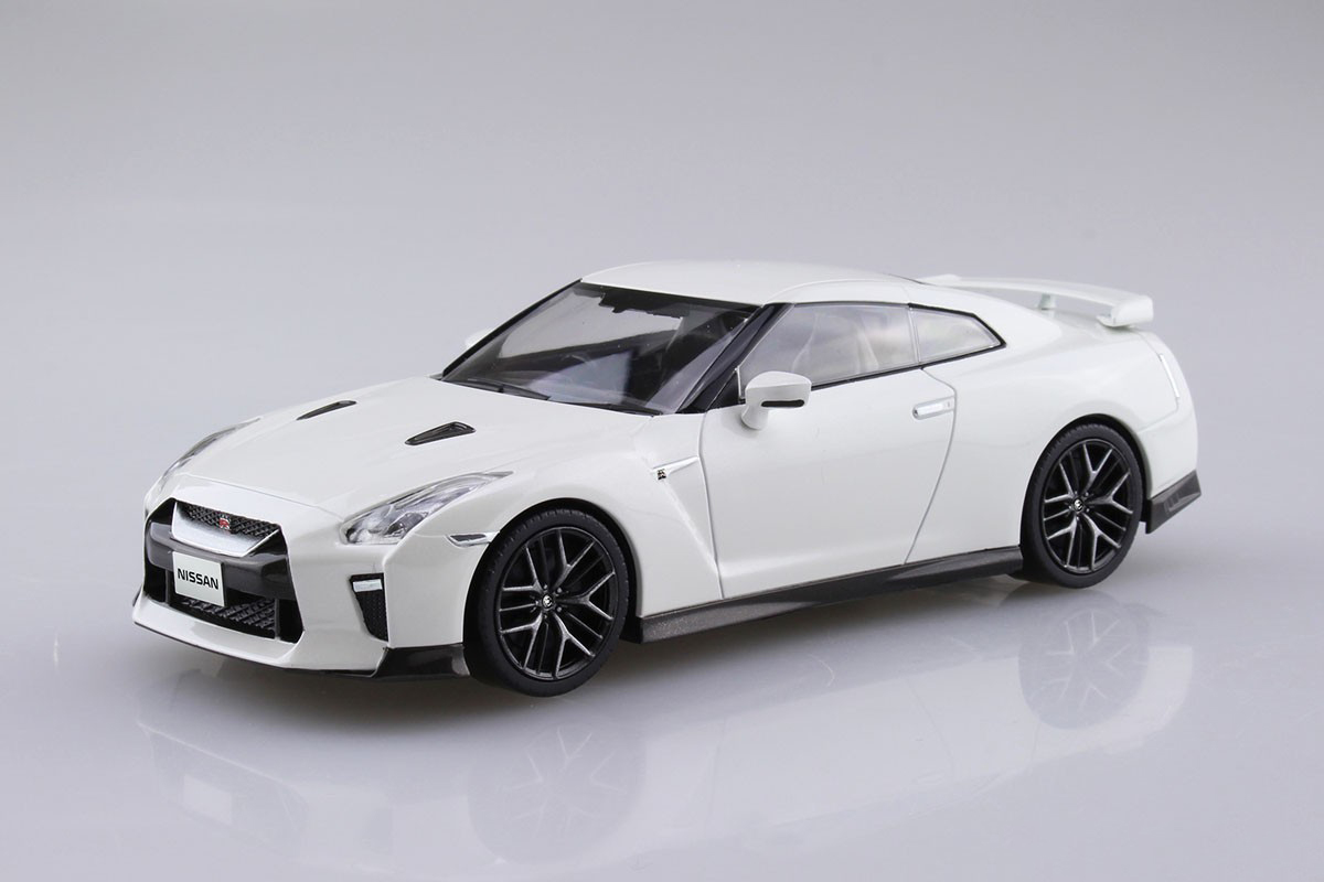 �� ����Ŷ NO.07B 1/32 �ֻ� GT-R(�긱����Ʈ ȭ��Ʈ ��) [12���԰��Ϸ�] [4905083056394]