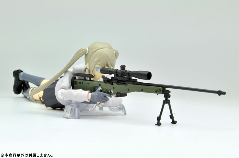 [����] [��Ʋ�Ƹ�] [LA070] 1/12 L96AWŸ�� [4543736315346]