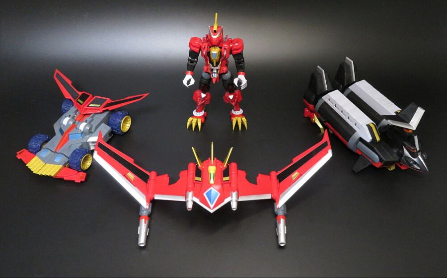 [THE��ü] SSSS.���̳����� - DX��ü ��ü���� ���̳����� [11���԰��Ϸ�] [4571697182332]