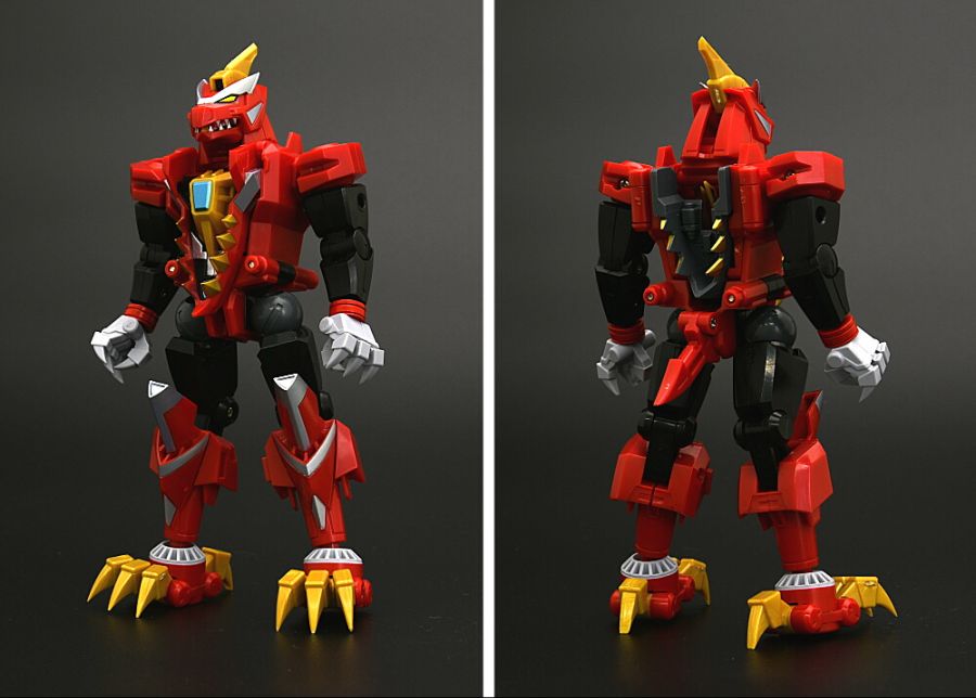 [THE��ü] SSSS.���̳����� - DX��ü ��ü���� ���̳����� [11���԰��Ϸ�] [4571697182332]