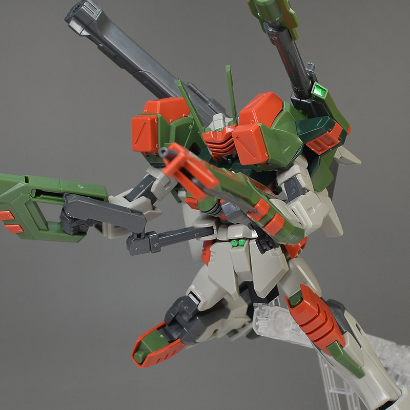 [HG 42] 1/144 ������ ������ �Ǵ� [4���԰��Ϸ�] [4573102606297]