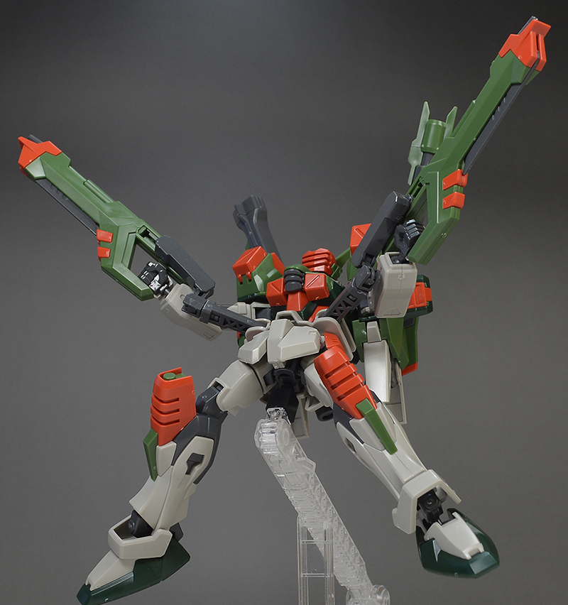 [HG 42] 1/144 ������ ������ �Ǵ� [4���԰��Ϸ�] [4573102606297]