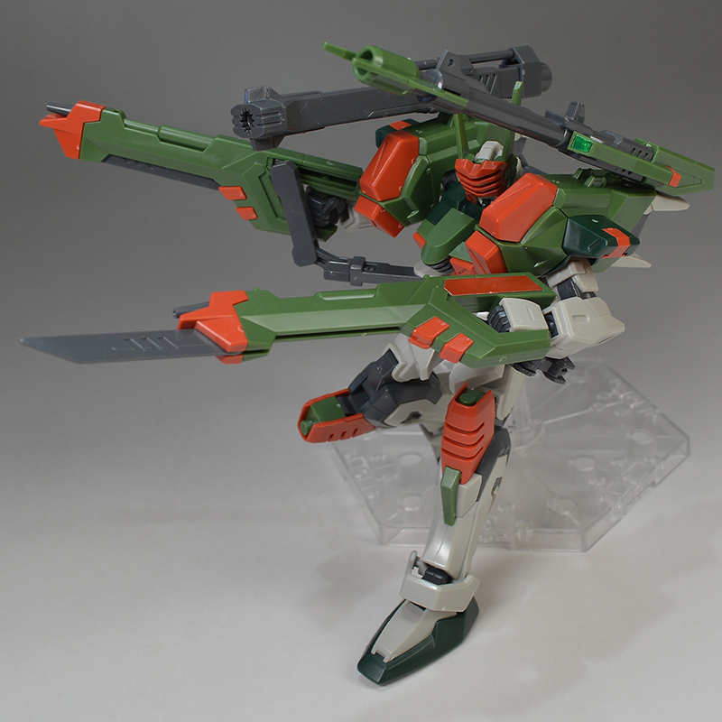 [HG 42] 1/144 ������ ������ �Ǵ� [4���԰��Ϸ�] [4573102606297]