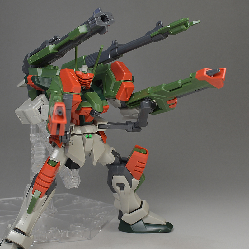 [HG 42] 1/144 ������ ������ �Ǵ� [4���԰��Ϸ�] [4573102606297]