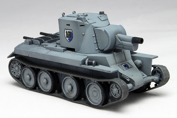 1/72 �������ó ������ - BT-42 ������ ������������ ���������� �ο��Դϴ�! [4545782075618]