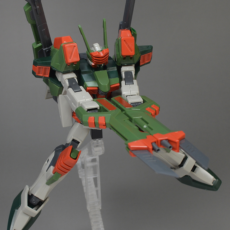 [HG 42] 1/144 ������ ������ �Ǵ� [4���԰��Ϸ�] [4573102606297]