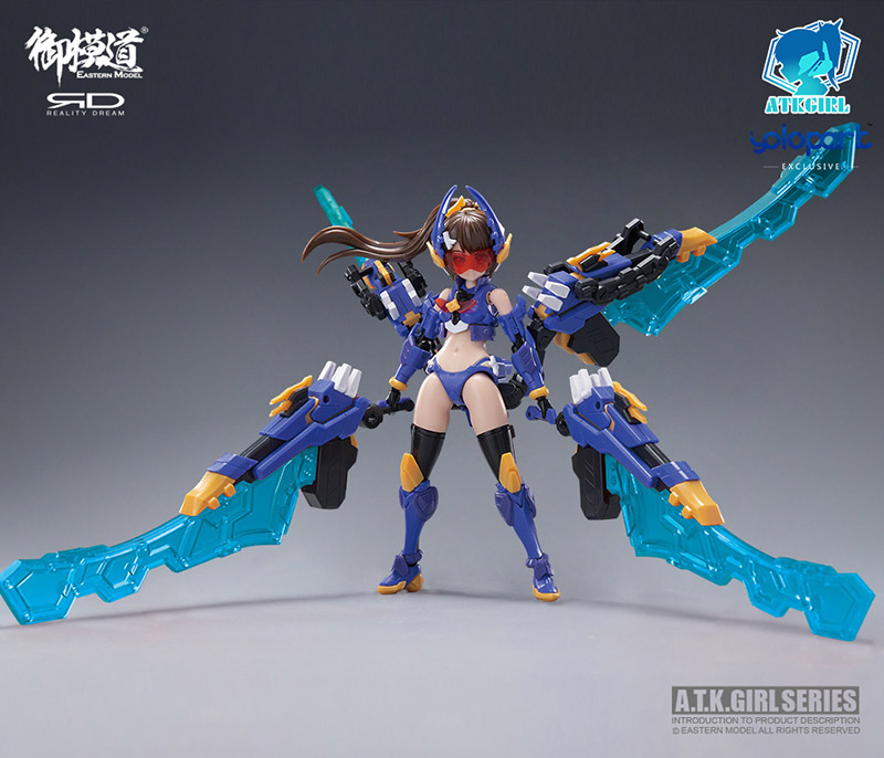 [Ư������] 1/12 ATK GIRL Ÿ��ź [5���԰��Ϸ�]