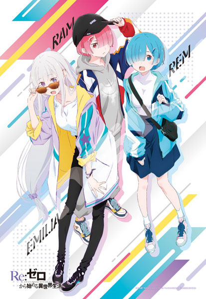 �������� 300�ǽ� Re:���κ��� �����ϴ� �̼��� ��Ȱ - ZERO ��Ÿ�� [5���԰��Ϸ�] [4970381508258]