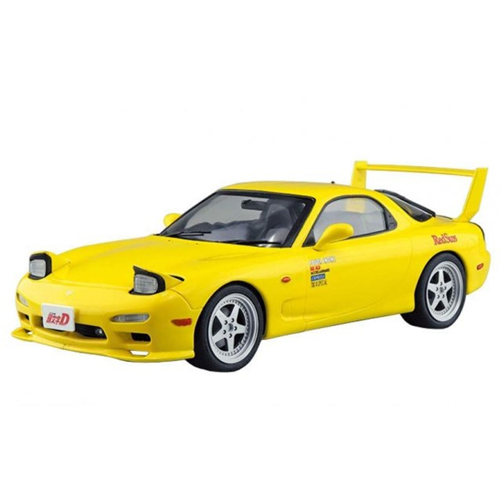 1/32 �̴ϼ�D - 04.FD3S RX-7 Ÿī�Ͻ� ���̽��� [1���԰��Ϸ�] [4905083008997]