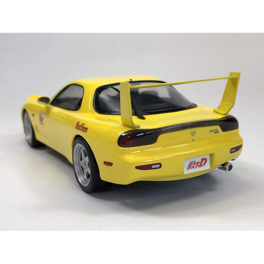 1/32 �̴ϼ�D - 04.FD3S RX-7 Ÿī�Ͻ� ���̽��� [1���԰��Ϸ�] [4905083008997]
