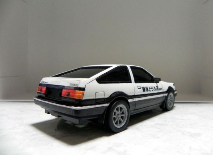 1/32 �̴ϼ�D - 05.Ÿ����86 ��Ʈ���ͺ� ��� [4���԰��Ϸ�] [4905083009000]