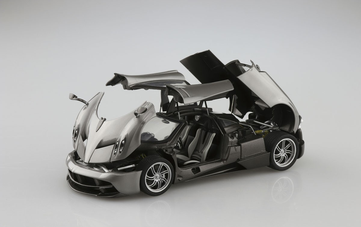  �� ����ī No.2 1/24 12 �İ��� ���̶� [4905083202821]