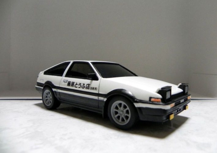 1/32 �̴ϼ�D - 05.Ÿ����86 ��Ʈ���ͺ� ��� [4���԰��Ϸ�] [4905083009000]