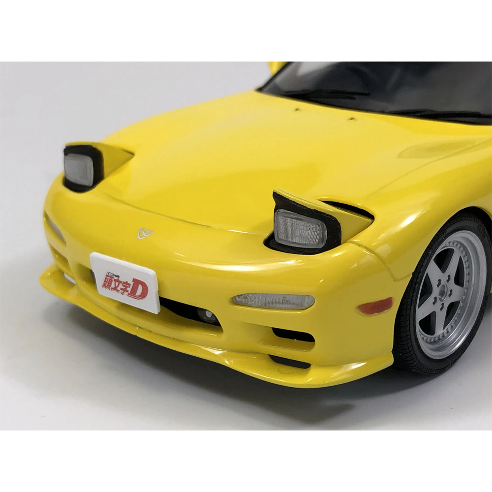 1/32 �̴ϼ�D - 04.FD3S RX-7 Ÿī�Ͻ� ���̽��� [1���԰��Ϸ�] [4905083008997]