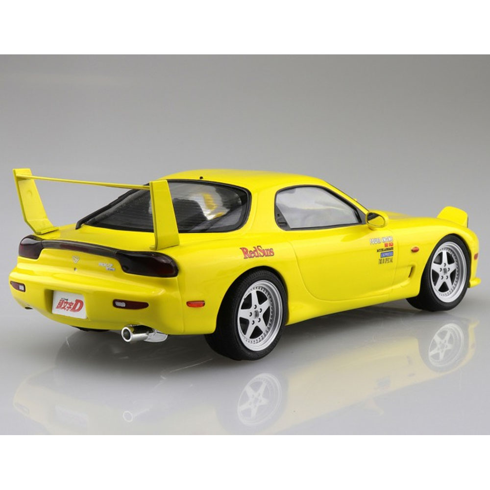 1/32 �̴ϼ�D - 04.FD3S RX-7 Ÿī�Ͻ� ���̽��� [1���԰��Ϸ�] [4905083008997]