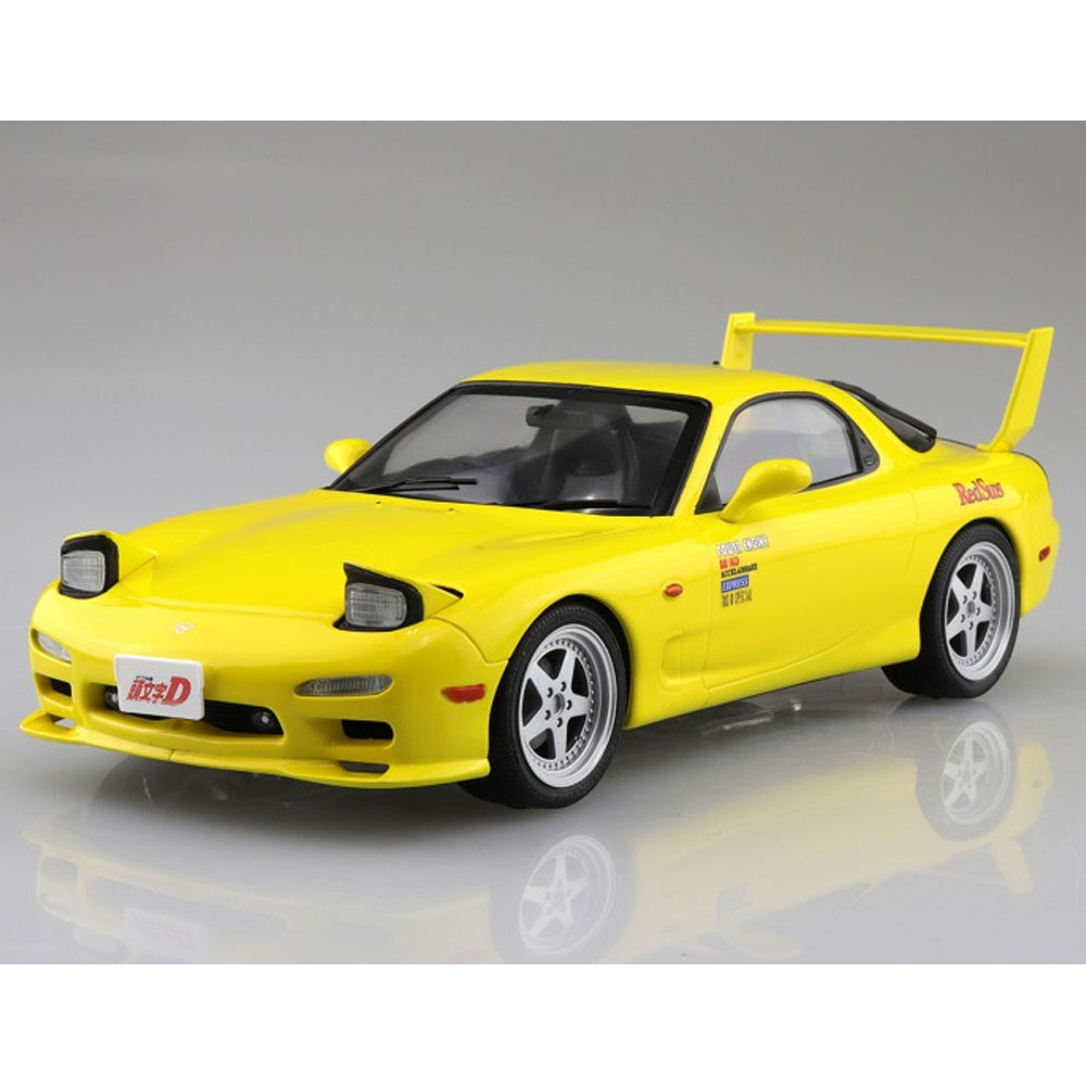 1/32 �̴ϼ�D - 04.FD3S RX-7 Ÿī�Ͻ� ���̽��� [1���԰��Ϸ�] [4905083008997]