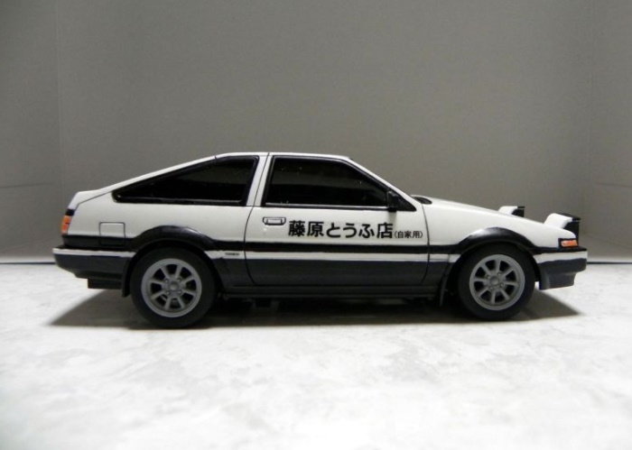 1/32 �̴ϼ�D - 05.Ÿ����86 ��Ʈ���ͺ� ��� [4���԰��Ϸ�] [4905083009000]