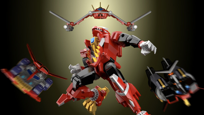 [THE��ü] SSSS.���̳����� - DX��ü ��ü���� ���̳����� [11���԰��Ϸ�] [4571697182332]