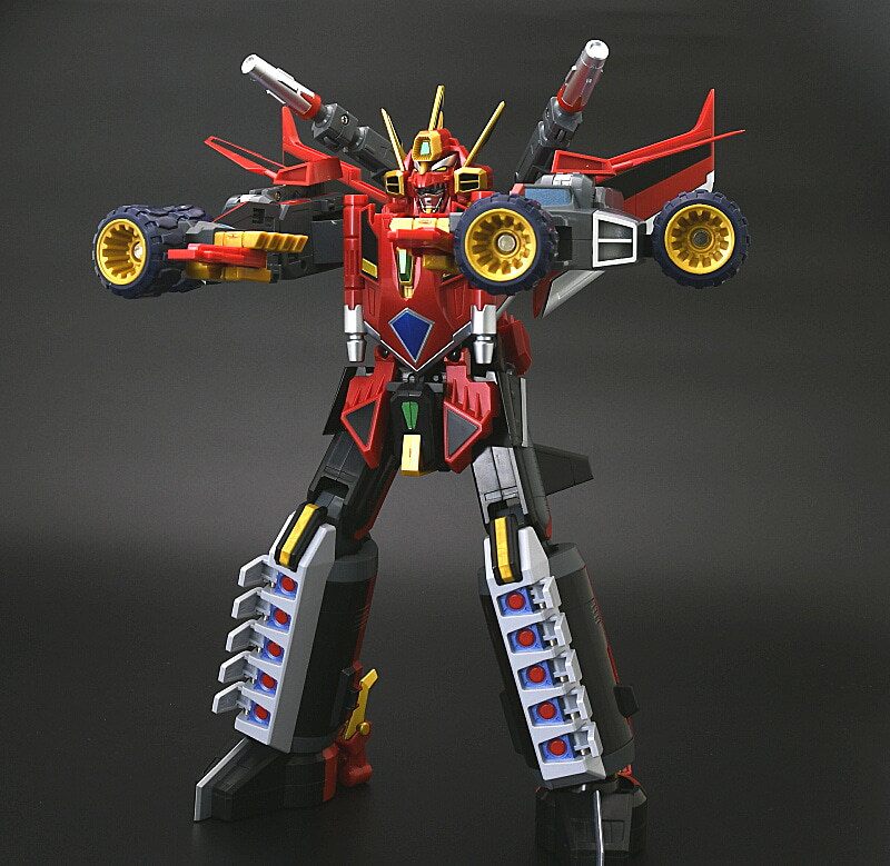 [THE��ü] SSSS.���̳����� - DX��ü ��ü���� ���̳����� [11���԰��Ϸ�] [4571697182332]