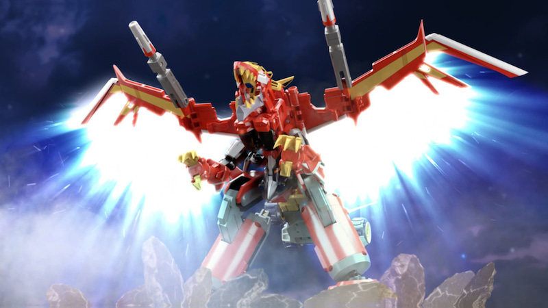 [THE��ü] SSSS.���̳����� - DX��ü ��ü���� ���̳����� [11���԰��Ϸ�] [4571697182332]