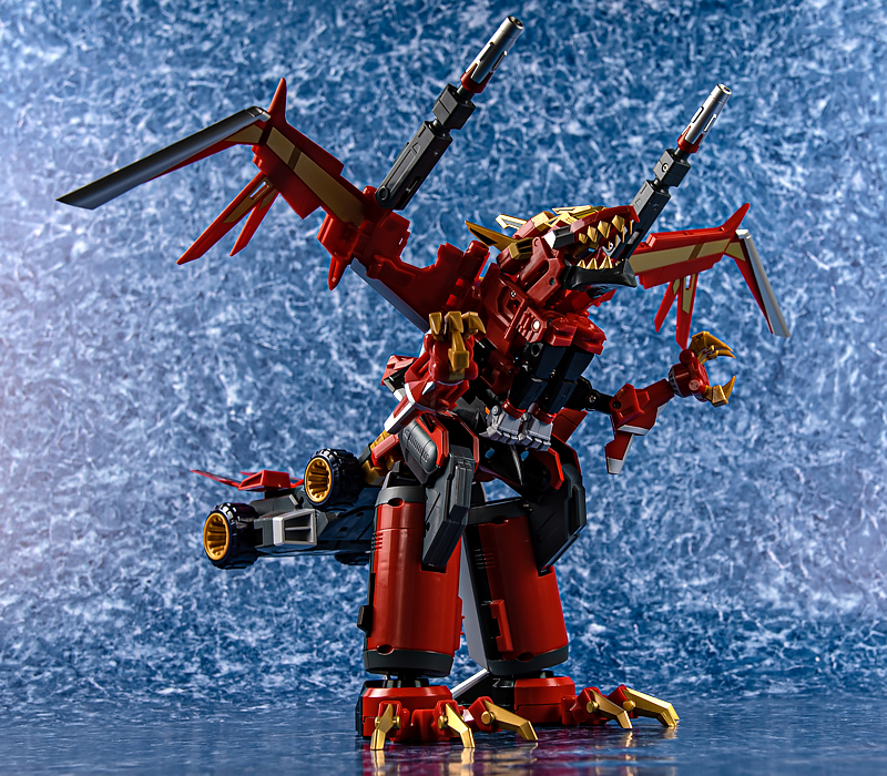 [THE��ü] SSSS.���̳����� - DX��ü ��ü���� ���̳����� [11���԰��Ϸ�] [4571697182332]