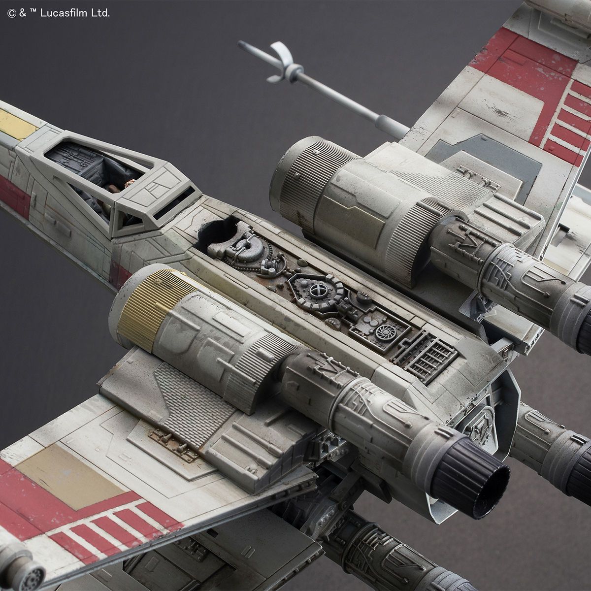 1/72 ��Ÿ���� : ������ ���� ��ī�̿�Ŀ - X�� ��Ÿ������ RED5 [12���԰��Ϸ�] [4573102615541]