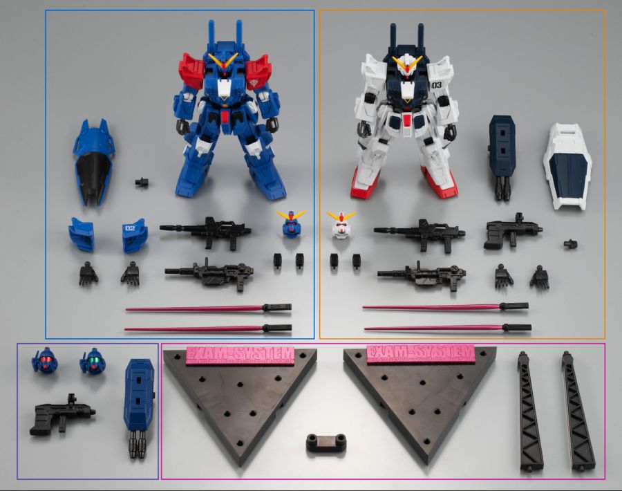 [����] �⵿���� �Ǵ� G������ EX04 ���� ����Ƽ�� 2ȣ��&���� ����Ƽ�� 3ȣ�� ��Ʈ [10���԰��Ϸ�] [4549660583271]