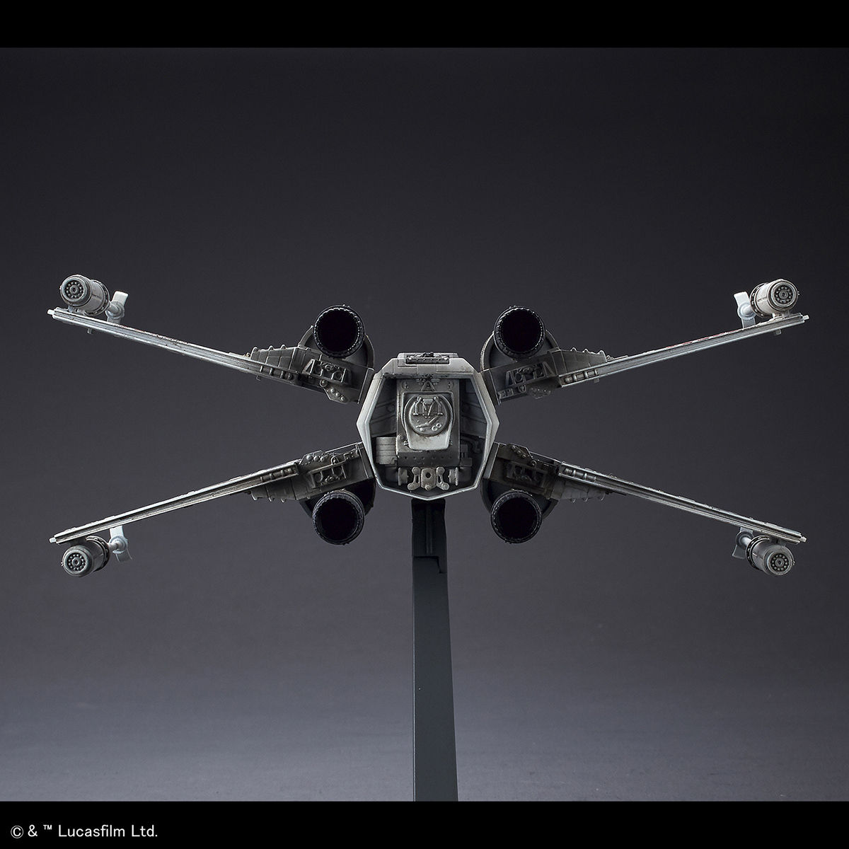 1/72 ��Ÿ���� : ������ ���� ��ī�̿�Ŀ - X�� ��Ÿ������ RED5 [12���԰��Ϸ�] [4573102615541]