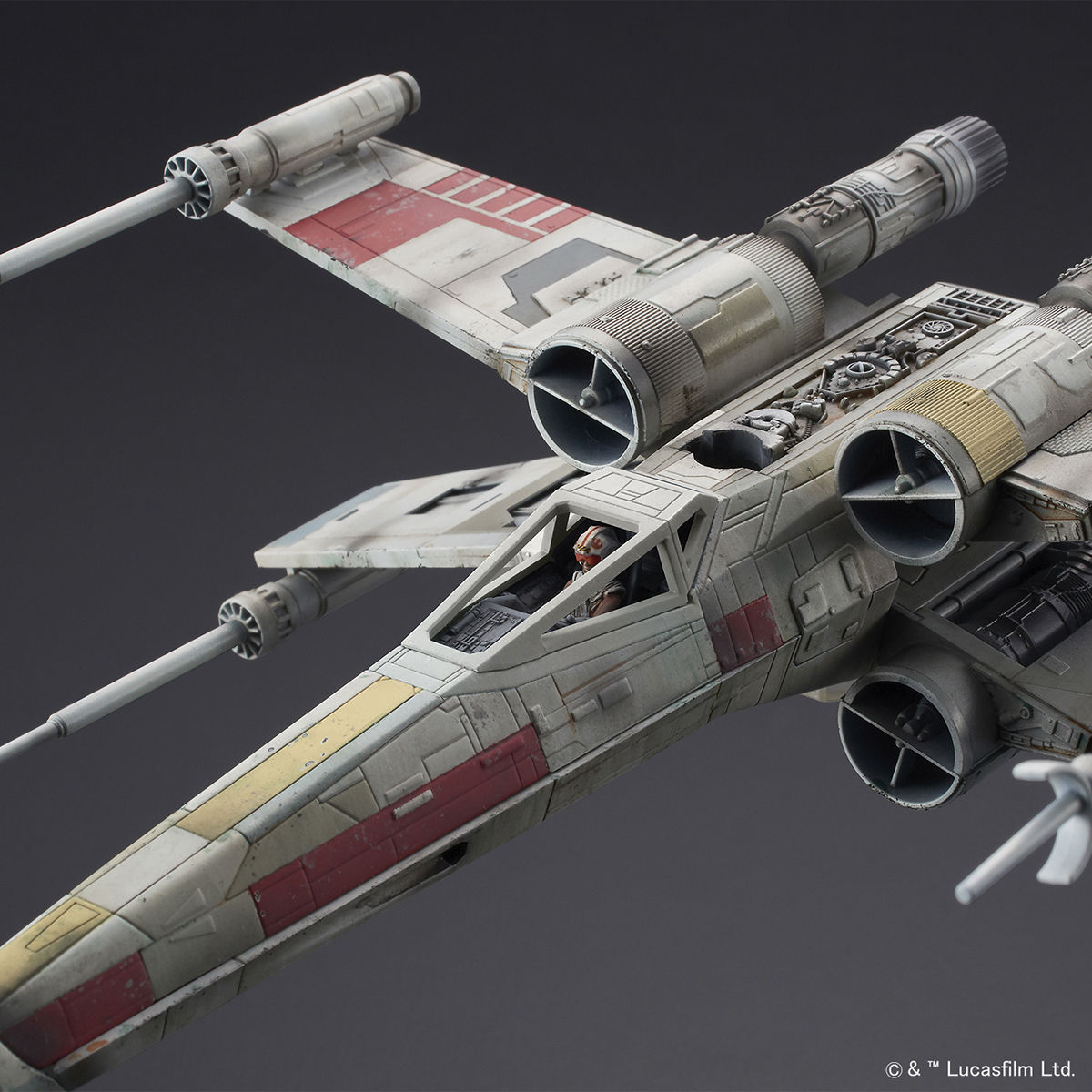 1/72 ��Ÿ���� : ������ ���� ��ī�̿�Ŀ - X�� ��Ÿ������ RED5 [12���԰��Ϸ�] [4573102615541]
