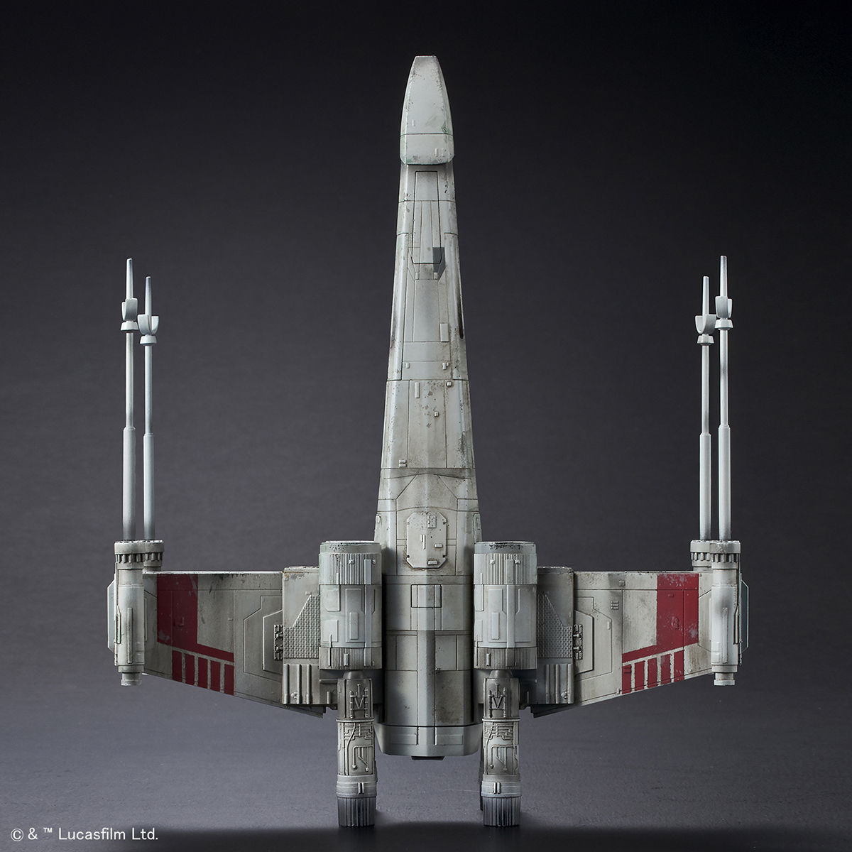 1/72 ��Ÿ���� : ������ ���� ��ī�̿�Ŀ - X�� ��Ÿ������ RED5 [12���԰��Ϸ�] [4573102615541]