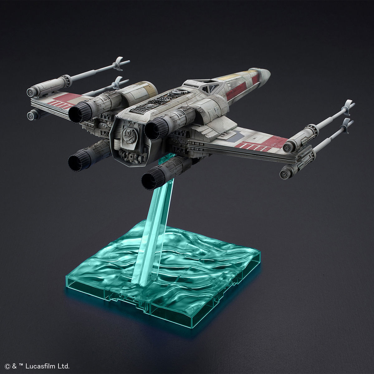 1/72 ��Ÿ���� : ������ ���� ��ī�̿�Ŀ - X�� ��Ÿ������ RED5 [12���԰��Ϸ�] [4573102615541]